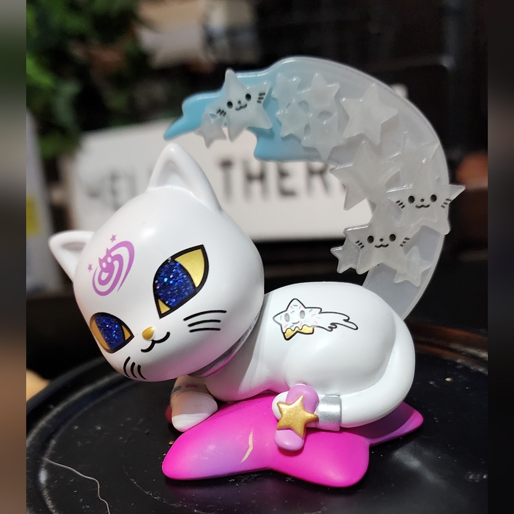 Tokidoki Galactic Cats Series - Star Critter